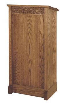 Ambo Or Lectern 22 W X 16 D 45